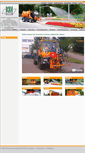 Mobile Screenshot of hummel-kommunaltechnik.de